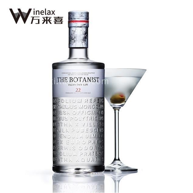 Islay Gin The Botanist Gin Botanist Gin Gin