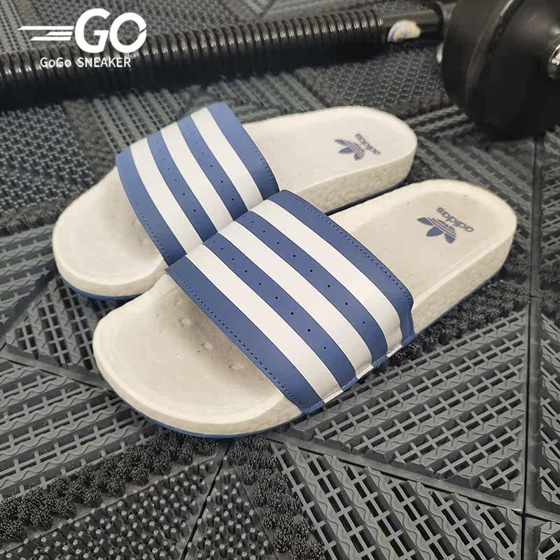 2026年『阿迪达斯』三叶草☘️凉拖鞋FX5834，适合夏季运动的舒适之选吗？