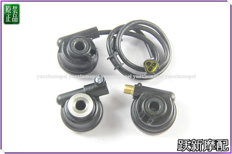 Yulong QJ125-26 150-26 26A 26G gear seat Odometer KM meter teeth