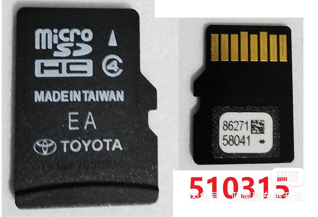 The Japanese machine boot up map card non-original dress JBLZ66TZA4TY66TW66T-Taobao