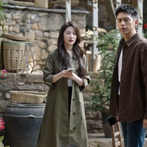 Пойдем к ветру, Лю Йифэй, Лю Йифей, тот же Сюй Хонгду литературный стиль свободный армия зеленый середина