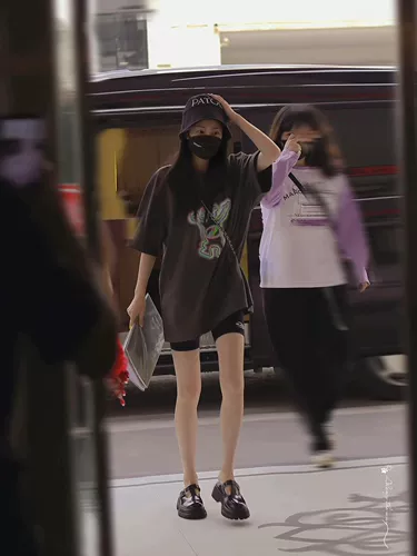 Футболка с коротким рукавом, оверсайз, с медвежатами