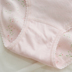 Nhật Bản này cotton cao eo đồ lót Quần cotton đầu nữ không có dấu vết tam giác hip tóm tắt kích thước lớn đồ lót cô gái các loại quần lót nữ Eo cao
