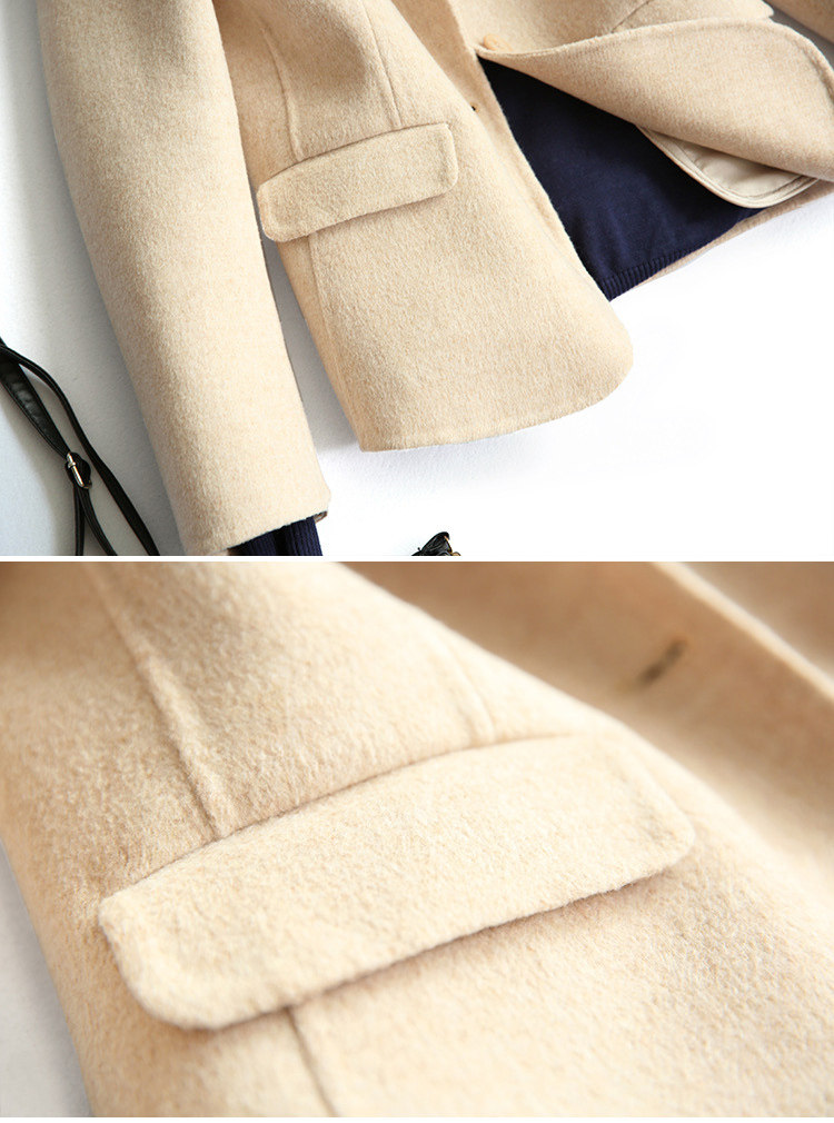 Veste pour femme en Laine - Ref 3220419 Image 13