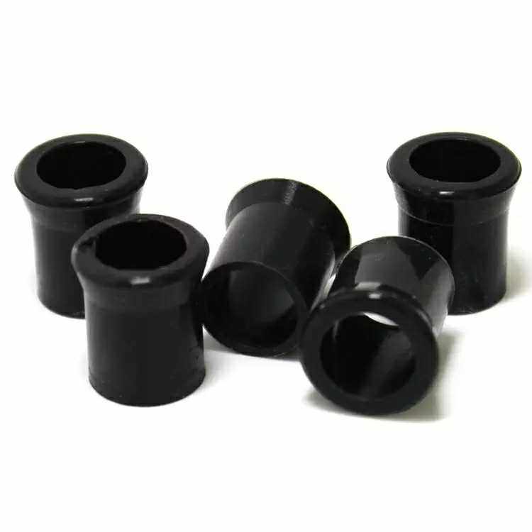 Dahan Pipe Bite Mouth Handle Protective Cover Food Grade Silicone Increases Taste Blocks Bite Marks Reduces Oxidation Accessories