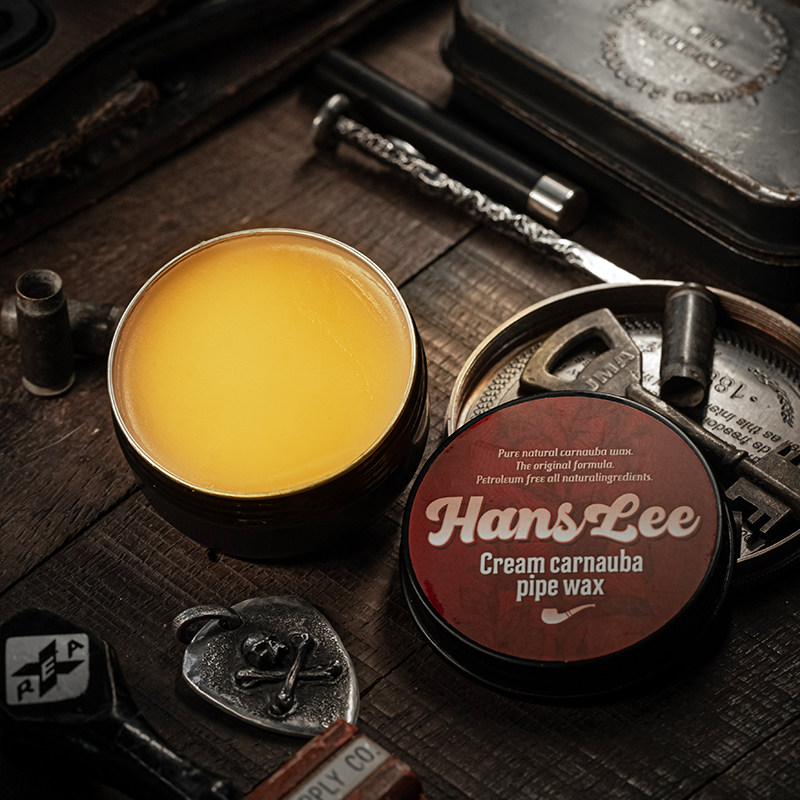 Dahan heather pipe maintenance carnauba soft wax does not heat clean glazing gift suede bipper available SF