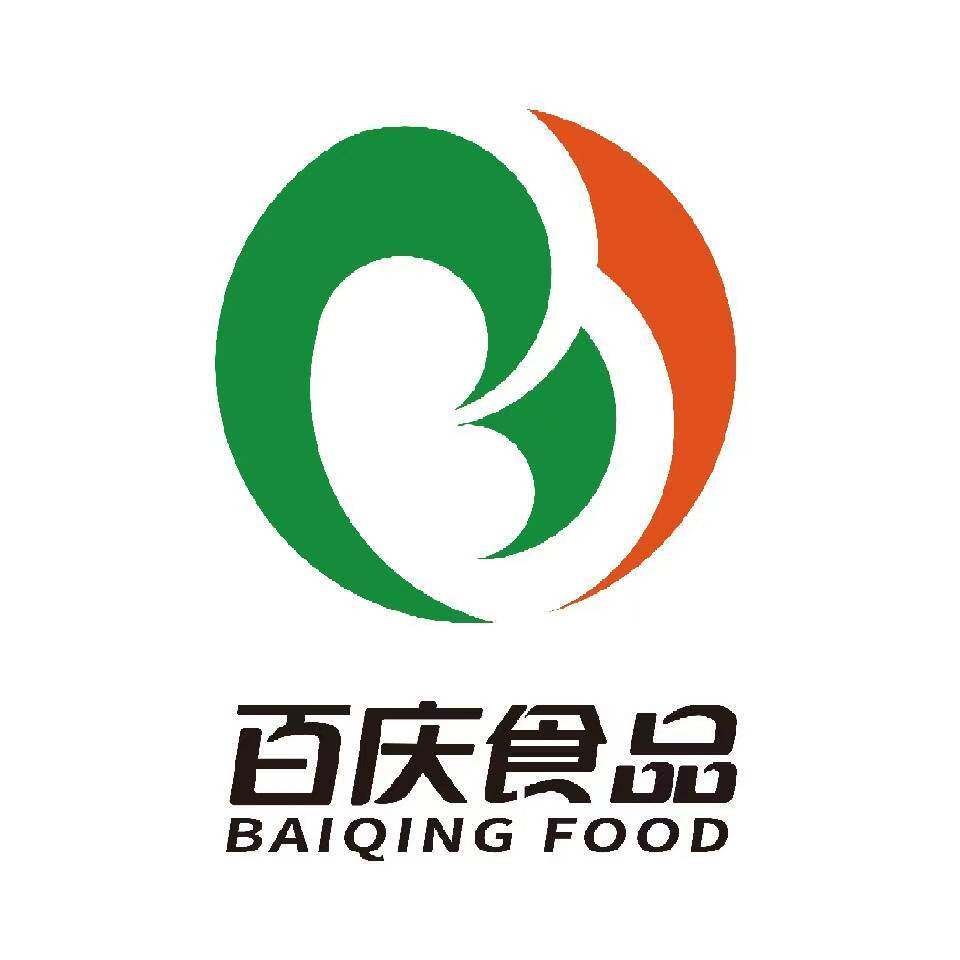 百庆食品厂的LOGO