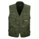 Áo vest nam tuổi trung niên và mùa xuân áo vest nam tuổi 50