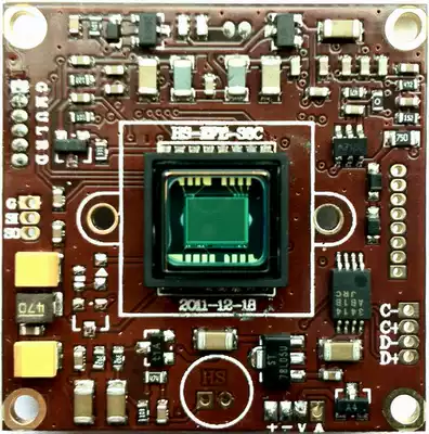 CCD board machine 700 line board machine 4140 811 SONY camera motherboard FPV EFFIOE high