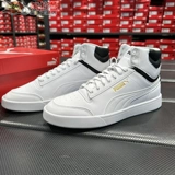 Puma/Puma Shuffle Mid Men and Women в той же модели, чтобы помочь повседневной обуви 380748