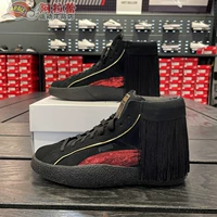 Puma/Puma Charlotte Olympia Совместная женская кисточка для кисточки 371405