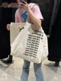 Puma, вместительная и большая сумка на одно плечо подходит для мужчин и женщин, шоппер