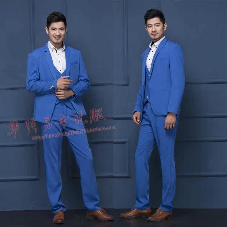 Costume homme en polyester pour Quatre saisons - Ref 1562640 Image 22