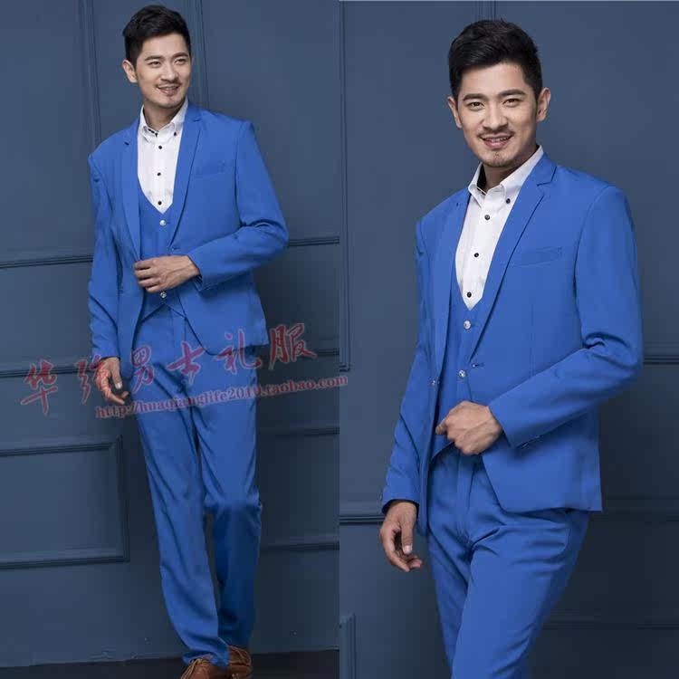 Costume homme en polyester pour Quatre saisons - Ref 1562640 Image 23