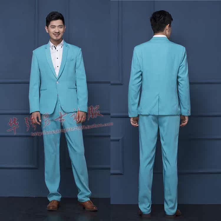 Costume homme en polyester pour Quatre saisons - Ref 1562640 Image 16