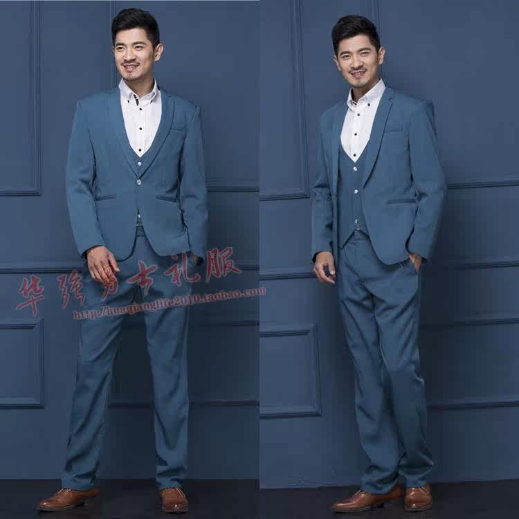 Costume homme en polyester pour Quatre saisons - Ref 1562640 Image 24