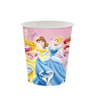 10 пакетов бумажных стаканчиков