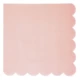 Розовые салфетки, 33см