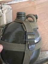 Stock Old stock 1968 more than six Years 65 Kettle Army Green Aluminum Outdoor Kettle 65 Style Kettle