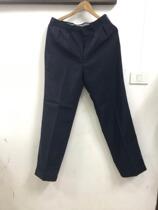 92-1 Haixia pants double zipped hide cyan summer pants working pants cool and breathable without creasing