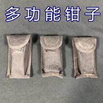 Versatile folding pliers Wanuses small knife outdoor combined tool pliers to carry out survival gear tools in the wild