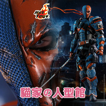 (Cat home spot) HT HotToys VGM30 Batman: Arkham origin death knell action doll