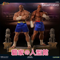 (Physical Order) Pop Culture Shock SAGAT13 Street Fighter Sagat shagat