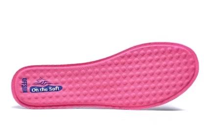 Aung San OFFSUN 0003 Men's and Women's Super Elastic Mountaineering Outdoor Travel Sports and Leisure Walking Insoles