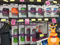 Australian Bbox Baby Gravity Cup Straw Cup 360 Degrees Anti-Leakage Anti Choking Infant Learn Drinking Cup Five