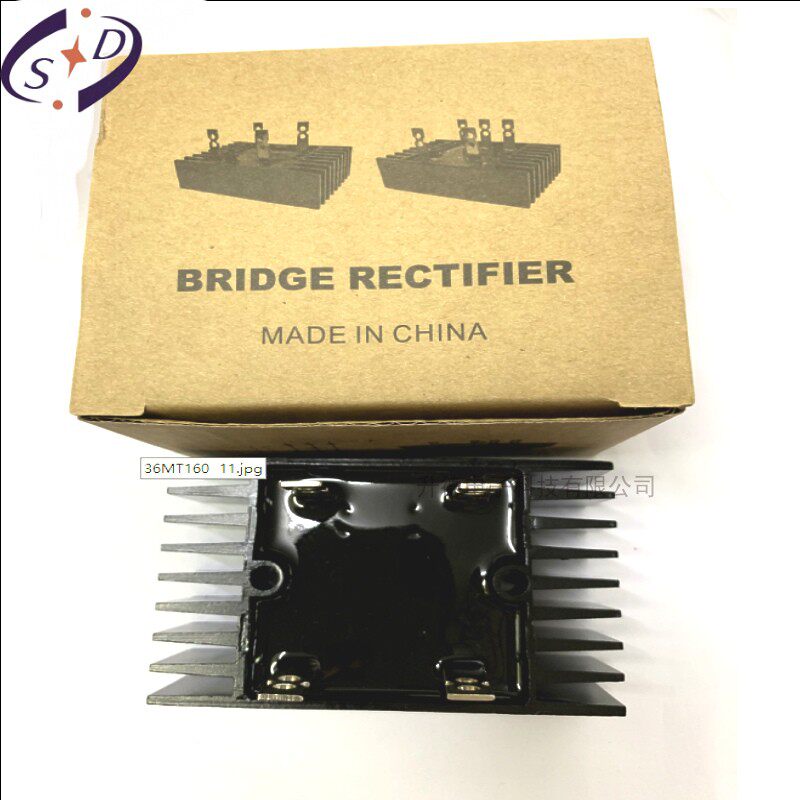 Bring your own heat dissipation single-phase rectifier bridge QL60-12 QL60-12 QL60A-16 QL60A1200V bridge rectifier