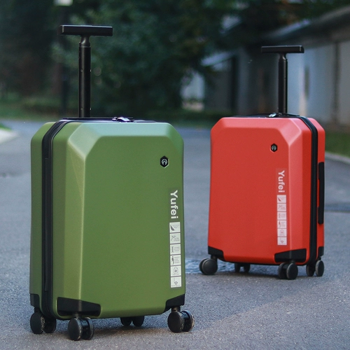 Мужской износостойкий чемодан, самолет, материал, изысканный стиль, 26 дюймов