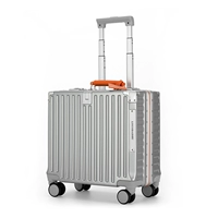 Серебряный чемодан