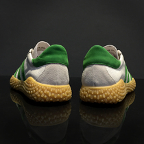 Shoes mens trendy shoes autumn breathable mens shoes European and American trendy brand casual shoes soft soleplate shoes leather white shoes Forrest Gump shoes