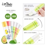 Mentholatum, увлажняющий бальзам для губ, бесцветный защитный блеск для губ, против трещин