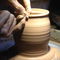 Vase factory direct sales can be customized according to drawings ceramic vase ornaments