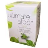 США Алоэ вера вентилятор Ultimate Aloe Powder для облегчения запоров и увлажнения кишечника кишечника кишечника
