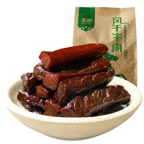 Mengdu Inner Mongolia air-dried authentic beef jerky pregnant women small snacks hand-torn big bag packaging flagship store official website authorization