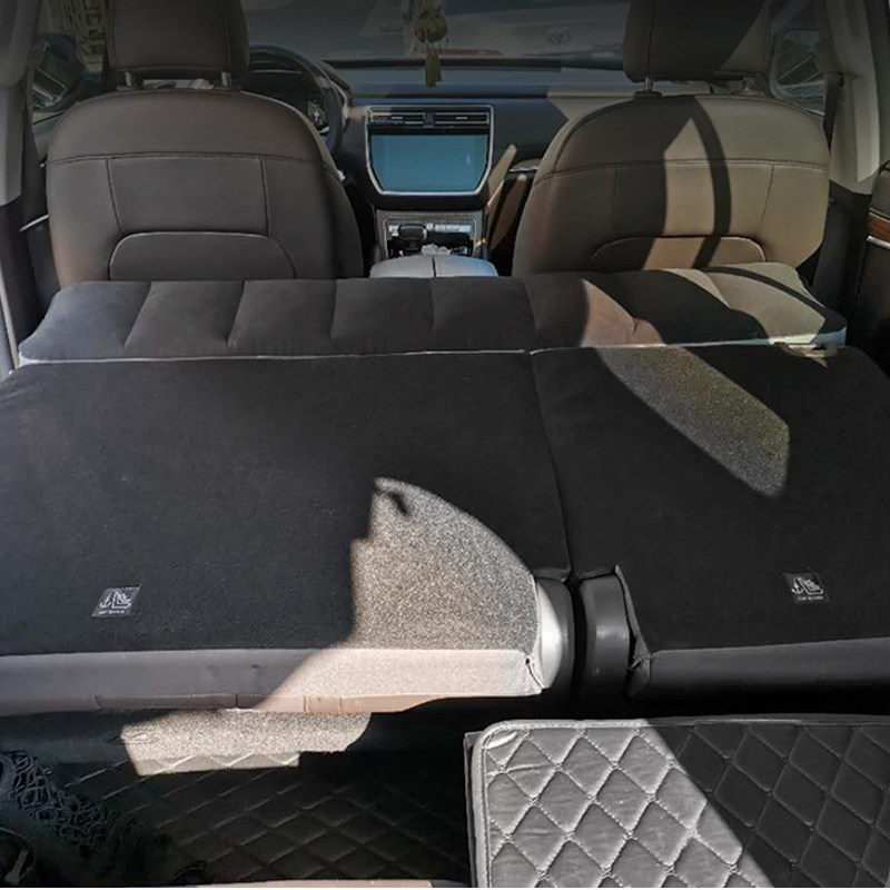 Suitable for Xiaoke Tiggo 8 Qijun SUV second row rear seat down sleeping filling pad inflatable bed gap pad