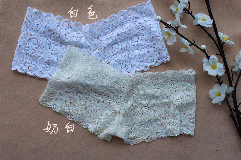 Slip luxueux en soie Ice - Ref 648767 Image 11