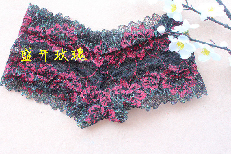 Slip luxueux en soie Ice - Ref 648767 Image 14