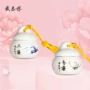 Dai Chunlin mini lip mật mới liệt kê son bóng son bóng cổ pháp luật chất béo môi cổ điển màu son dưỡng môi 	son bóng focallure review	