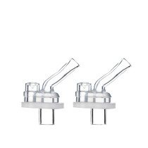 Love Tory Straw Cup Accessories Change Water Glasses Baby Young Children AF-123-124 Suction Nozzle Replacement Head 2 Simple