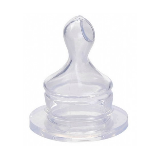 2 clothes standard calibre liquid silicone rubber emulated flat head thumb type pacifier anti-puff milk anti-swelling newborn baby