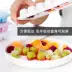 Khối băng Tupperware có nắp hộp đá nhà khuôn khuôn khối đá tạo tác khối đá - Tự làm khuôn nướng