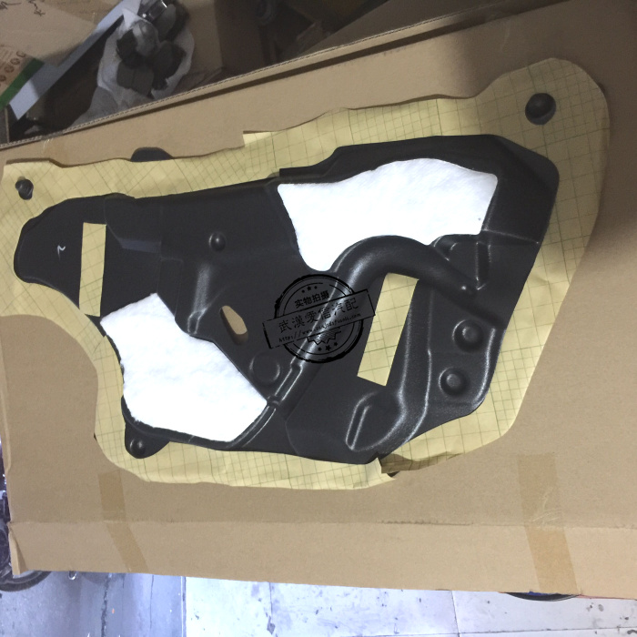 Dongfeng Citroen C5 Peugeot 408 308S door soundproofing cotton door - proof foam is new