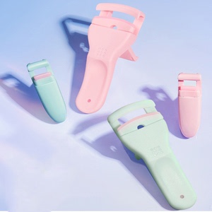 买1发2！便携式迷你局部睫毛夹*2条胶带