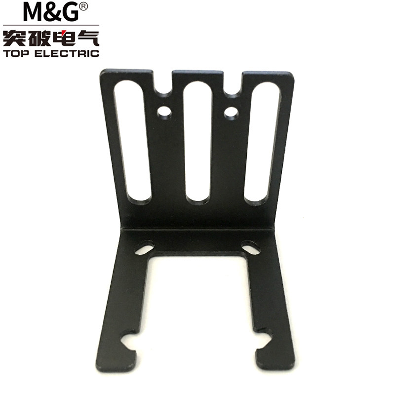 Breakthrough PDU Enclosure Socket Mounting Ear Hung Bending Board Special Accessories 07 07 27 27 24 24 08 28 28 Ears