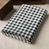 Vải lanh châu Âu và Mỹ phong cách tự làm bông vải lanh dày gối gối khăn trải bàn rèm vải sofa vải lanh Vải vải tự làm