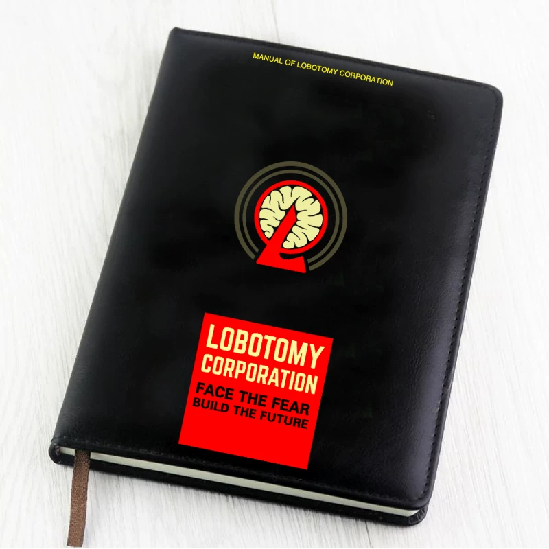 Компания Botomay периферия Лоботомия Корпорейшн игры анимации блокнот блокнот