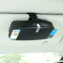 Xe ô tô kính râm clip xe mắt hộp khung sáng tạo đa chức năng xe bên trong xe lắp đặt sửa đổi vạn năng - Kính khung kính thời trang nam Kính khung